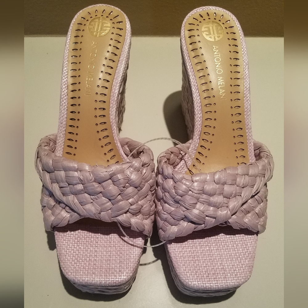 Lavender Wedges